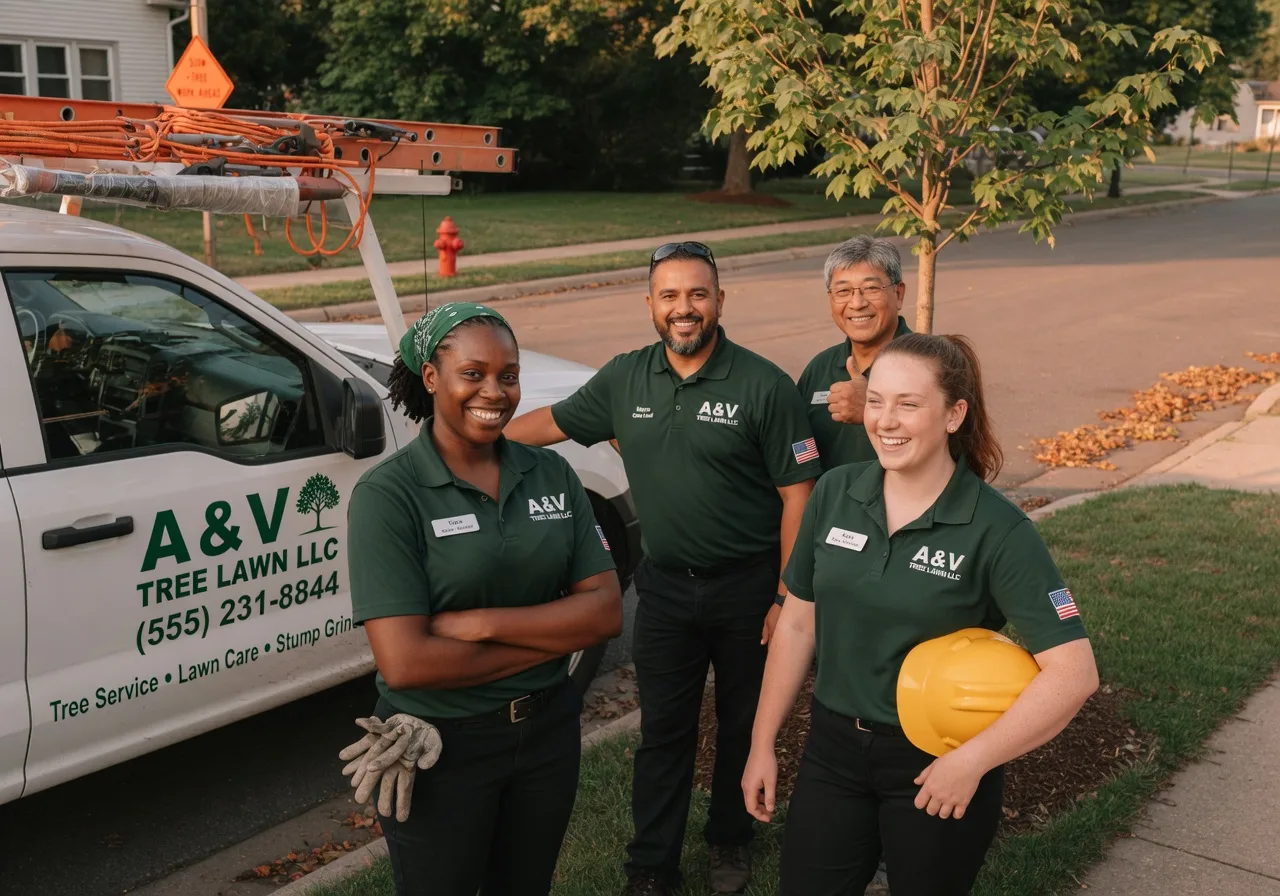 Tree Service company in Maple Grove, MN